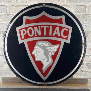 Pontiac No. 1