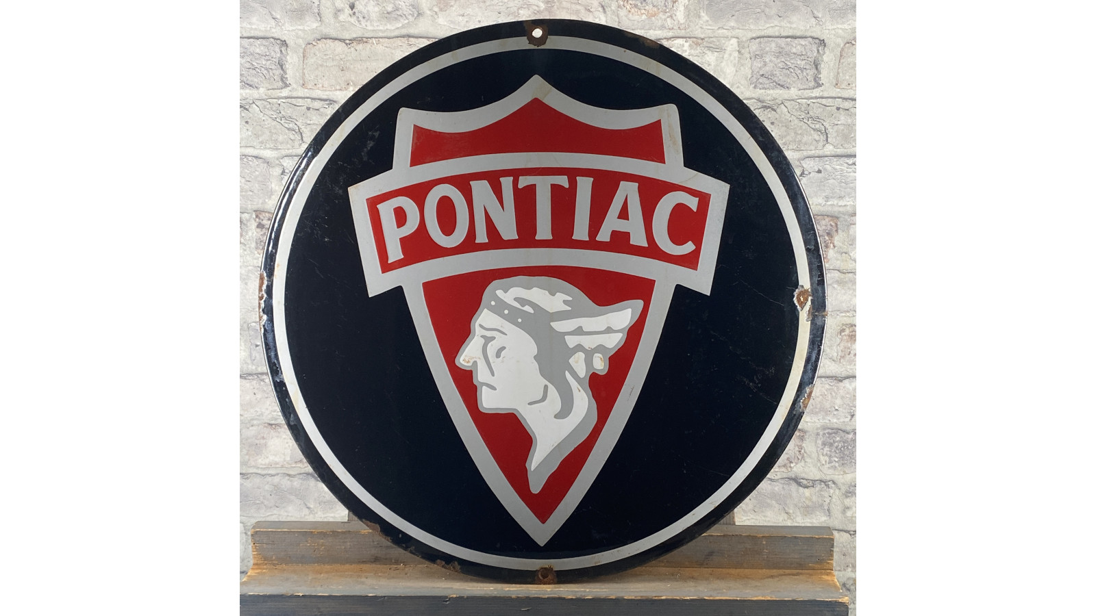 Pontiac No. 1 Pontiac No. 1
