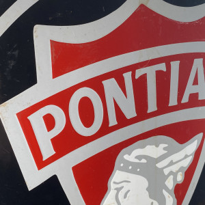 Pontiac No. 1