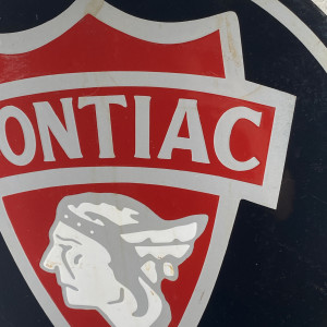 Pontiac No. 1