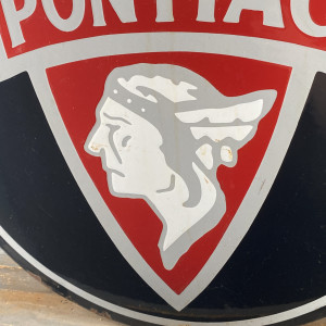 Pontiac No. 1