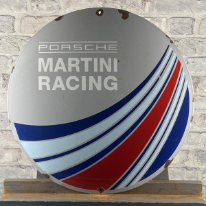 Porsche Martini No. 27