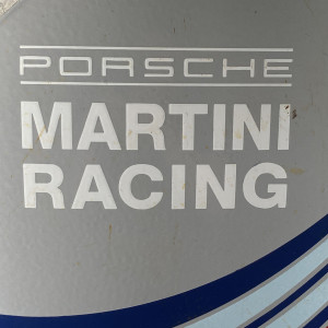 Porsche Martini No. 27