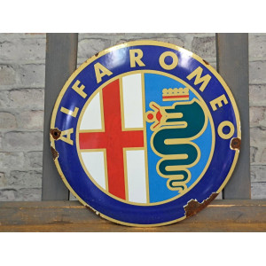 Alfa Romeo No. 10