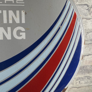 Porsche Martini No. 27