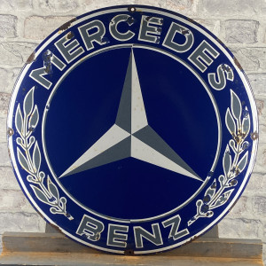 Mercedes No. 6