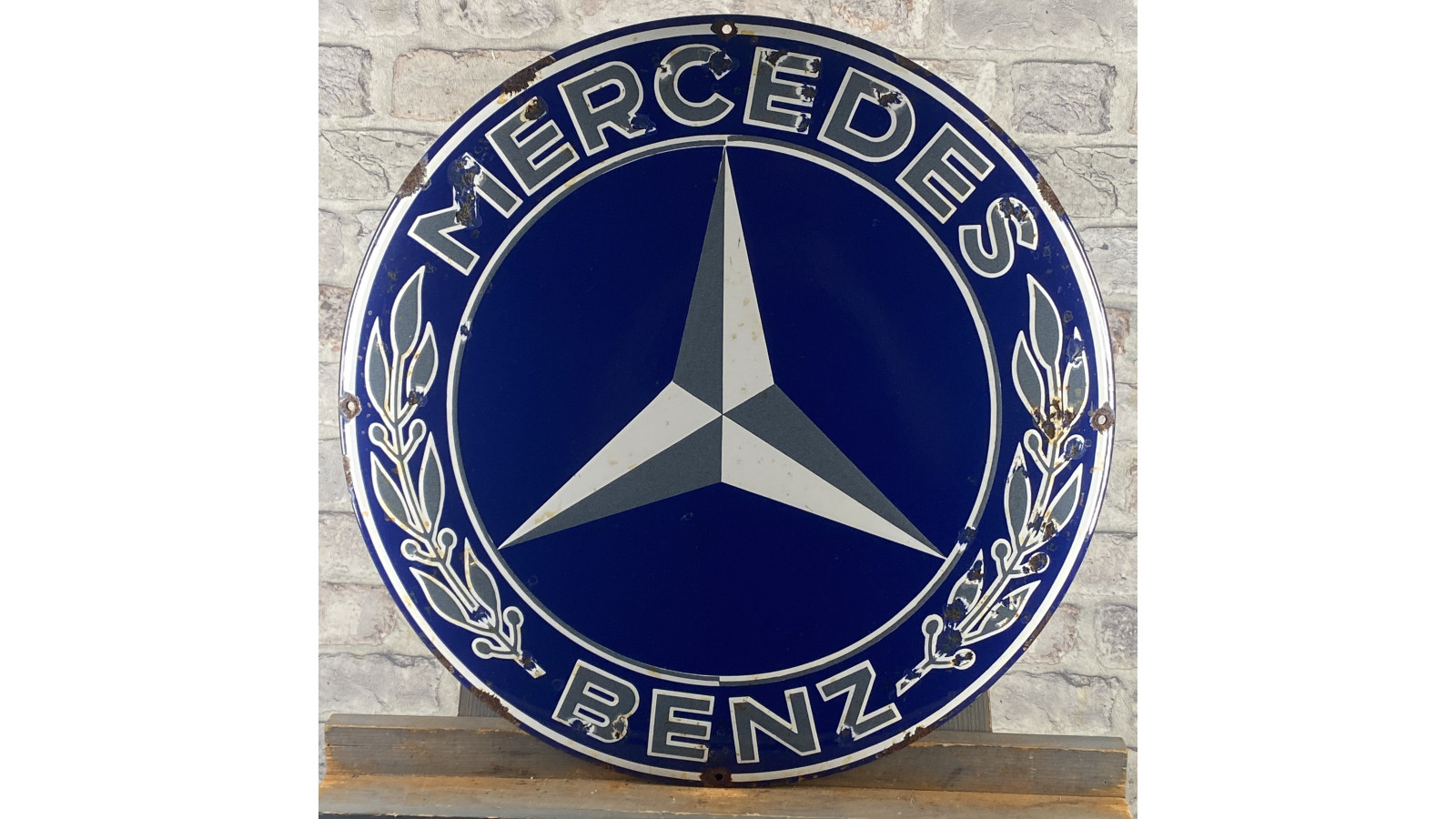 Mercedes No. 6