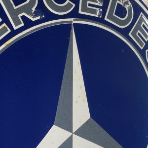 Mercedes No. 6