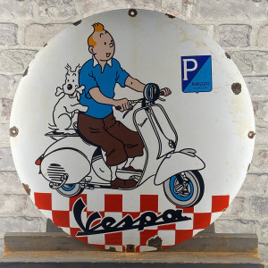Vespa No. 16