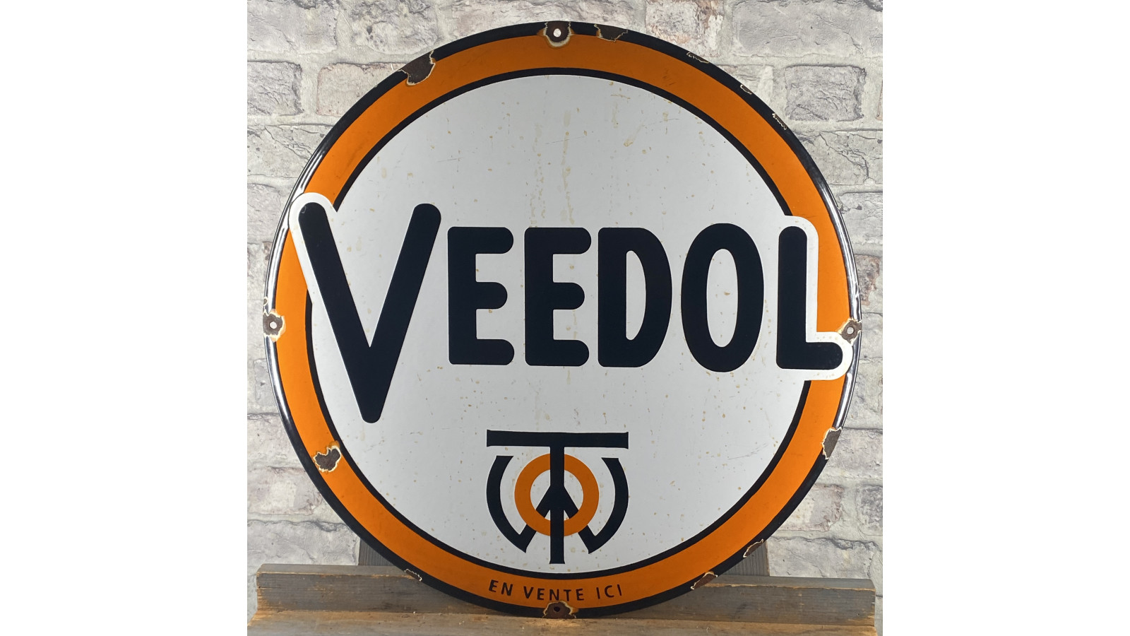 Veedol No. 4 Veedol No. 4