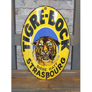 Tigre-Bock Biere No. 1