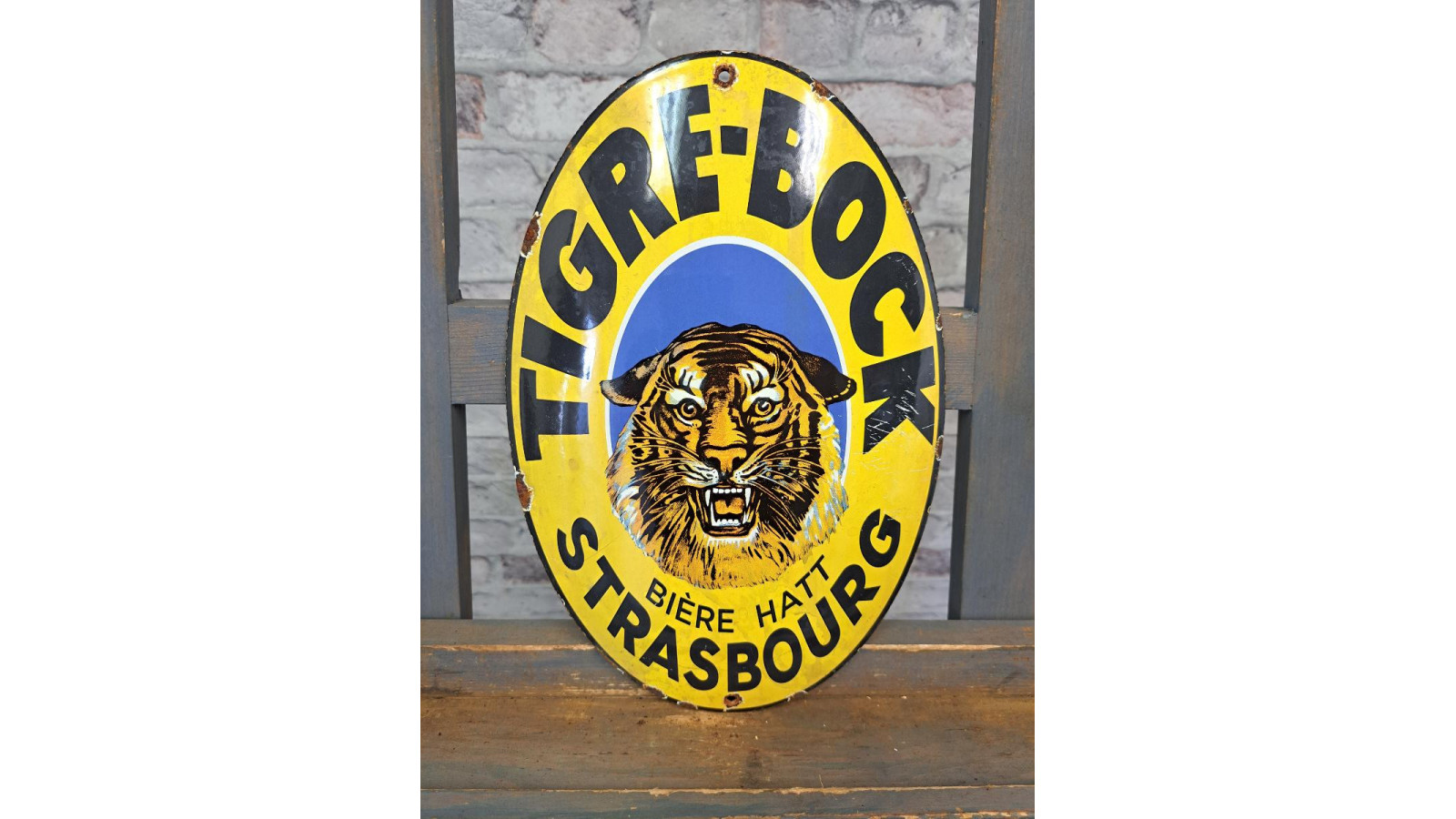Tigre-Bock Biere No. 1