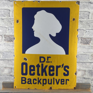 Dr. Oetker's No. 1