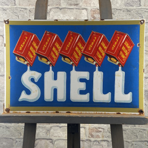Shell No. 22