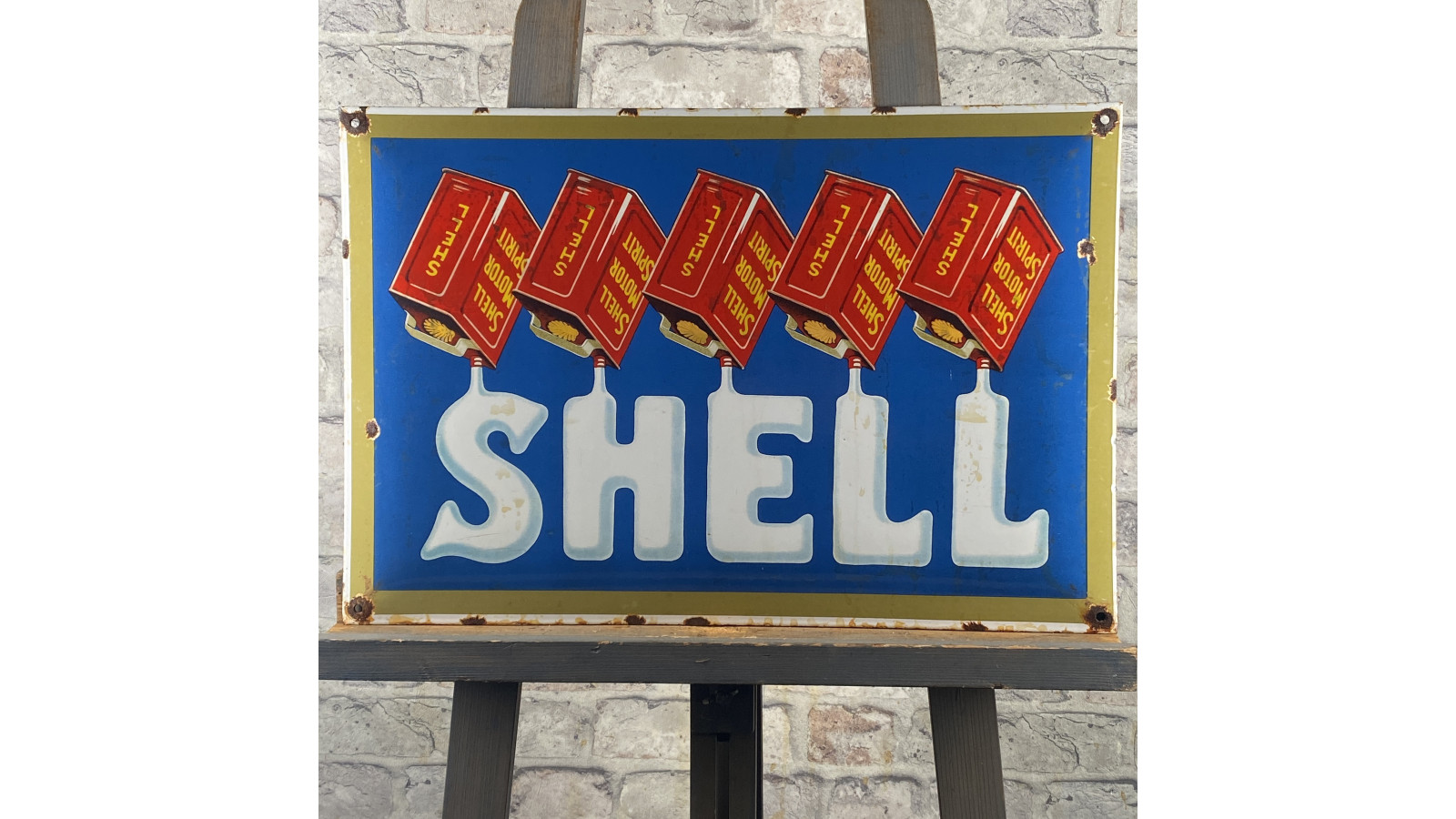 Shell No. 22