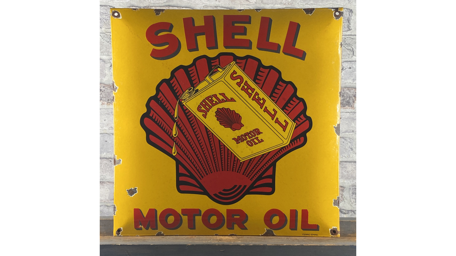 Shell No. 54