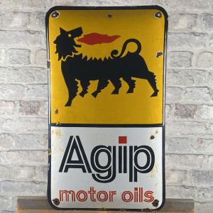 Agip No. 1