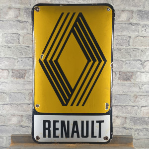 Renault Alpine No. 9