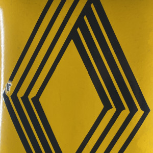Renault Alpine No. 9