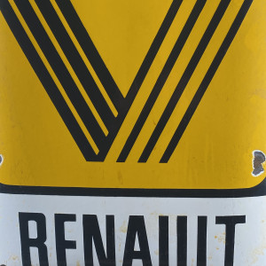 Renault Alpine No. 9