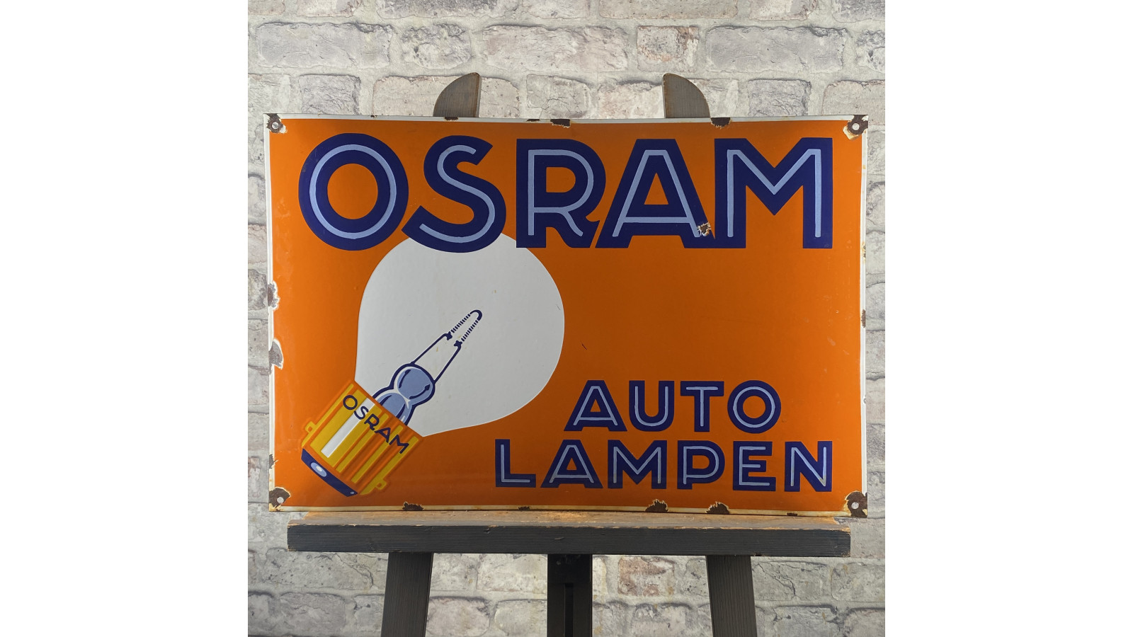 Osram No. 1