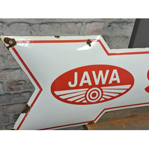 Jawa service No. 1