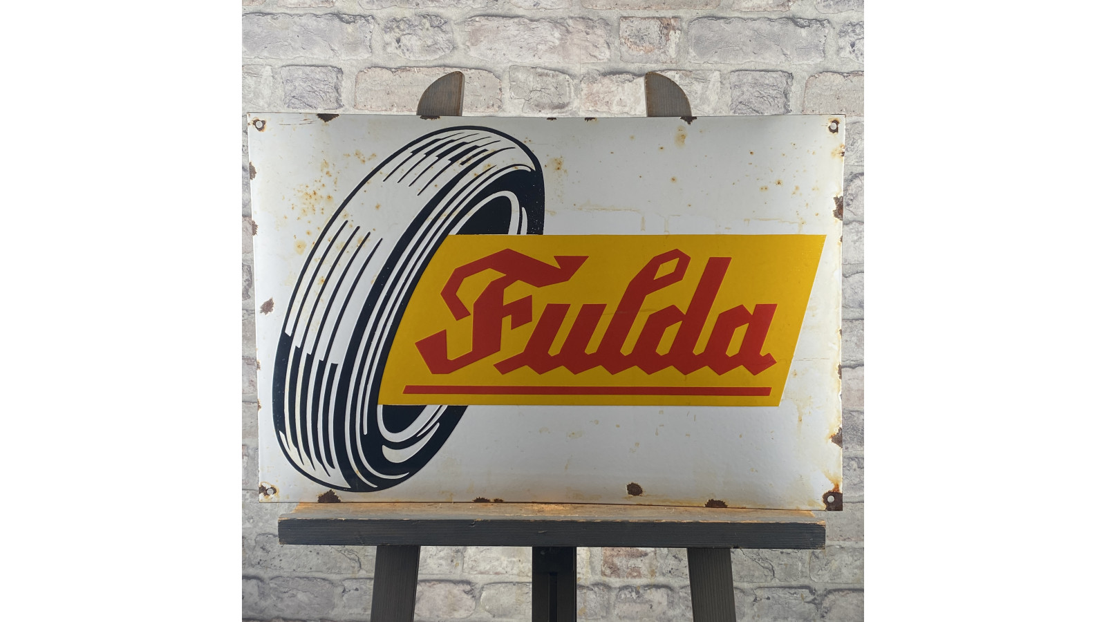 Fulda No. 1 Fulda No. 1