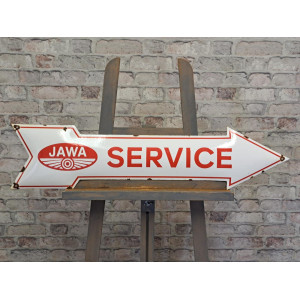 Jawa service No. 1