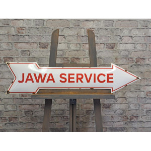 Jawa service No. 2