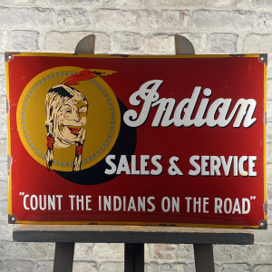 Indian No. 3