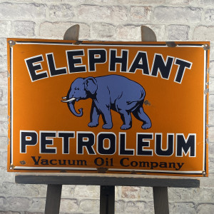 Elephant No. 1