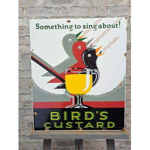 Bird´s Custard No. 1