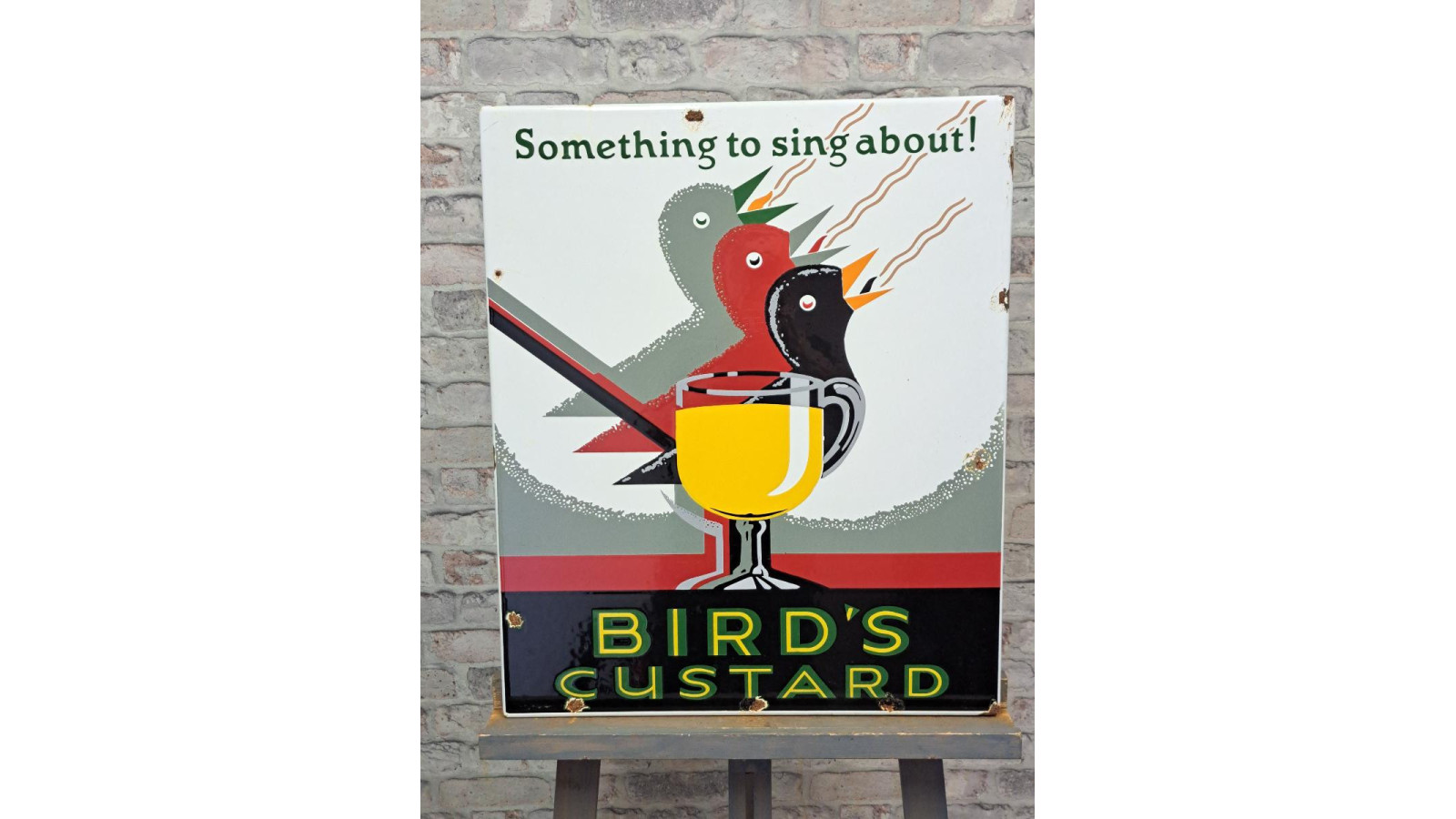 Bird´s Custard No. 1