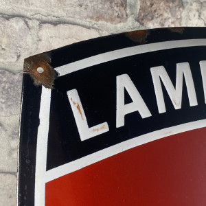 Lamborghini No. 1