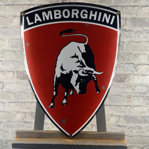 Lamborghini No. 1