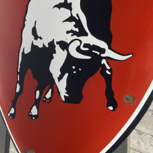 Lamborghini No. 1