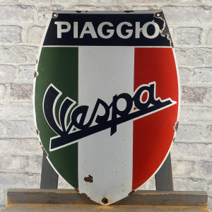 Vespa No. 15
