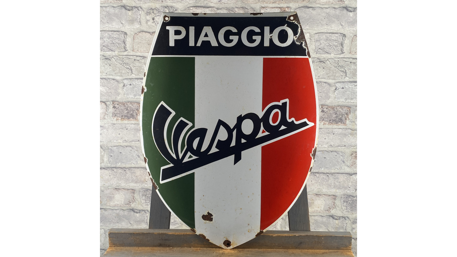 Vespa No. 15