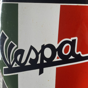 Vespa No. 15