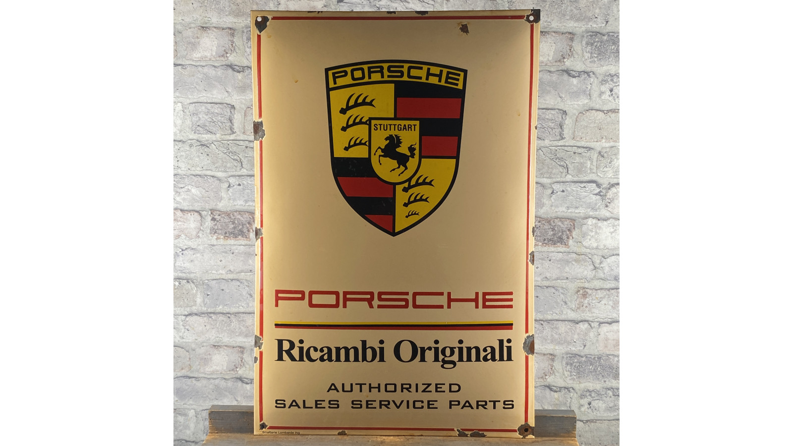 Porsche No. 8