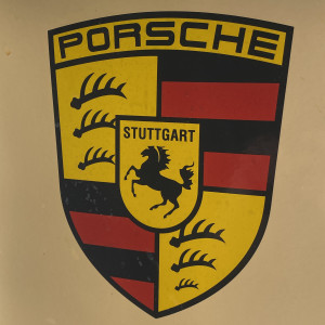 Porsche No. 8