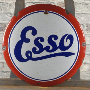 Esso No. 20