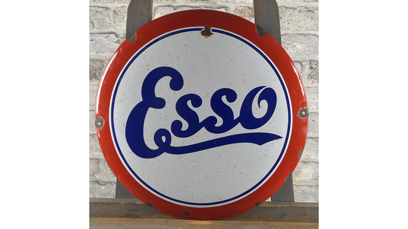 Esso No. 20