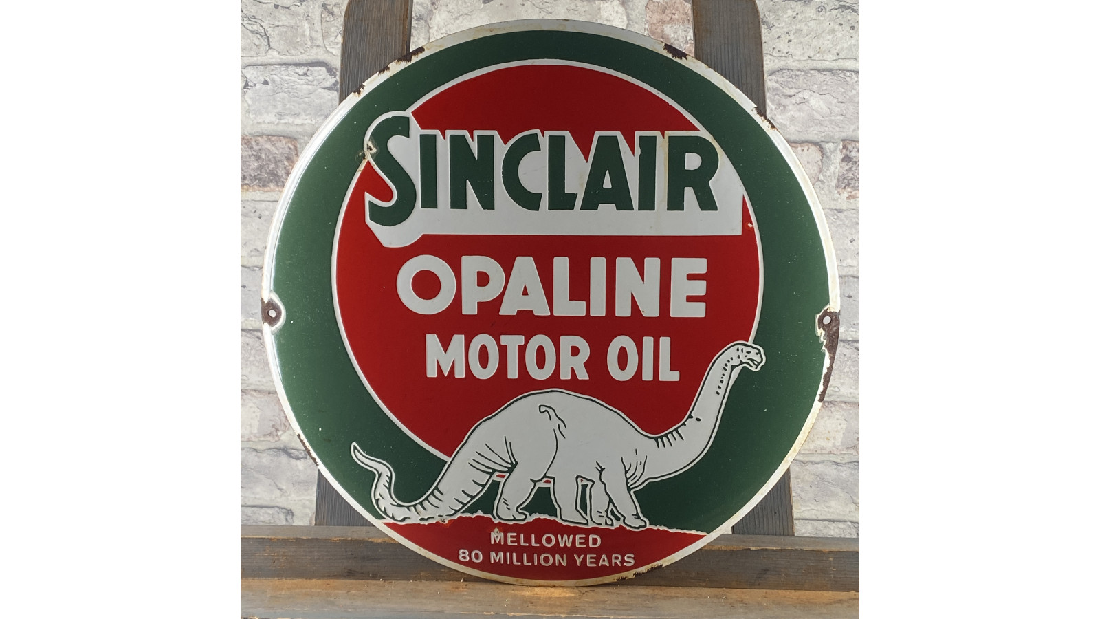 Sinclair No. 1