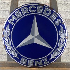 Mercedes No. 15