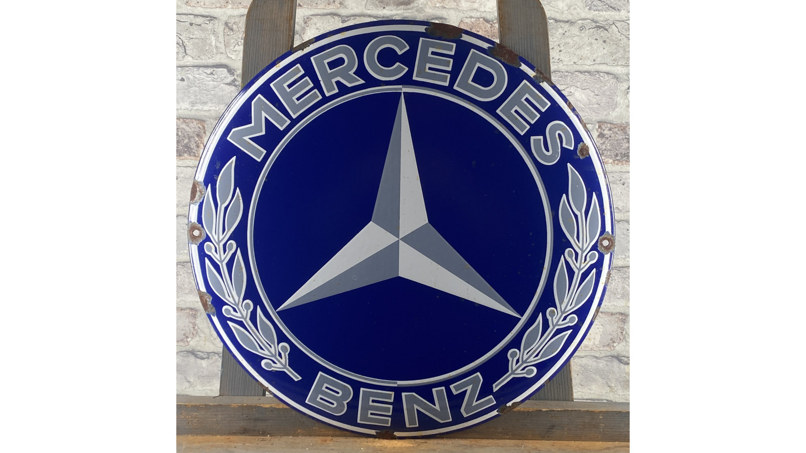Mercedes No. 15