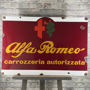 Alfa Romeo No. 27