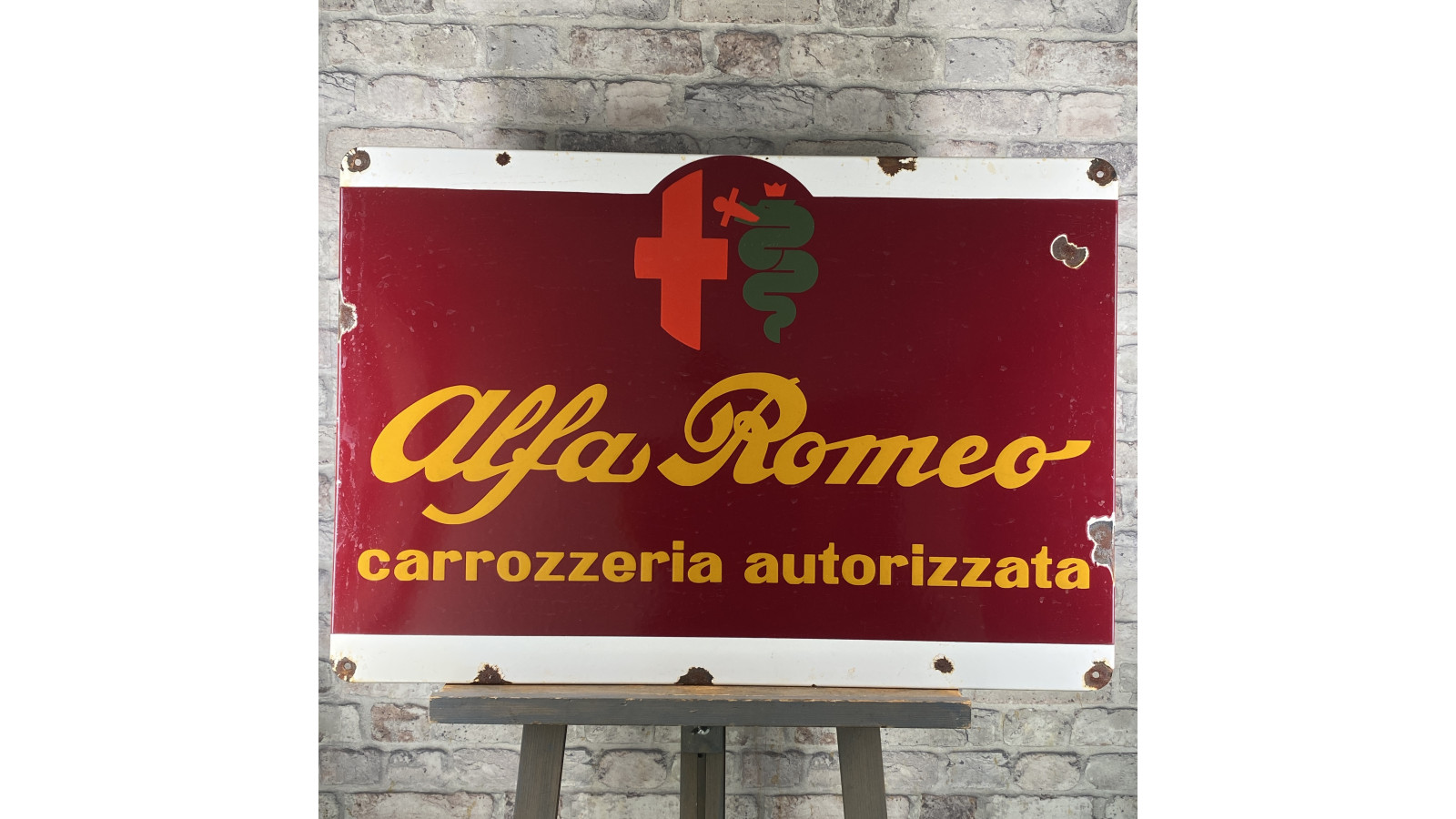 Alfa Romeo No. 27