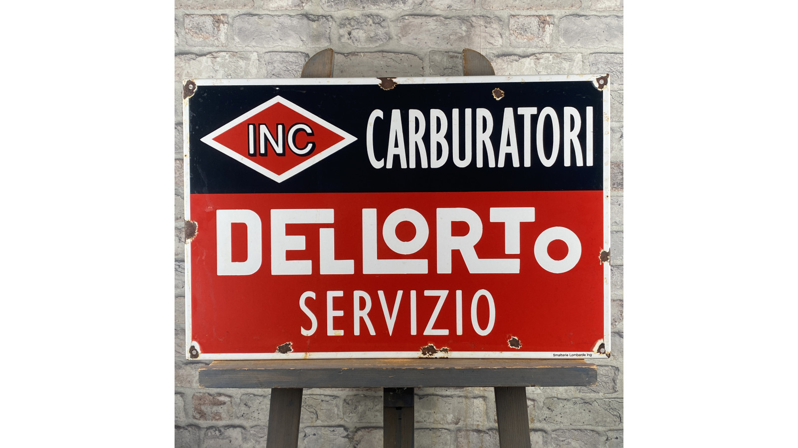 Dellorto No. 2 Dellorto No. 2