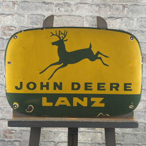 John Deere No. 6
